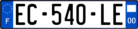 EC-540-LE