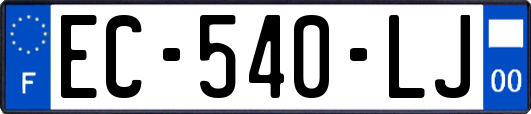 EC-540-LJ