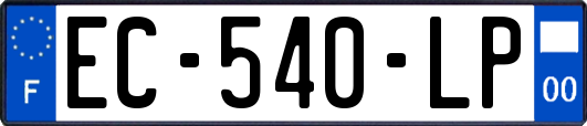 EC-540-LP
