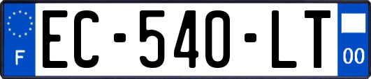 EC-540-LT