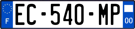 EC-540-MP