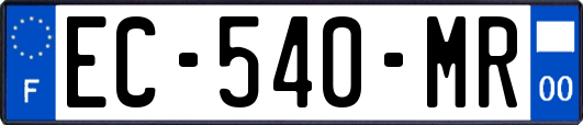 EC-540-MR