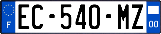 EC-540-MZ