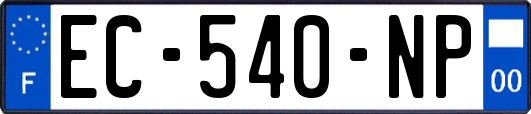 EC-540-NP