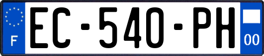 EC-540-PH
