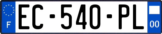 EC-540-PL