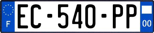 EC-540-PP