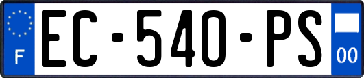 EC-540-PS