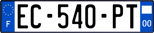 EC-540-PT