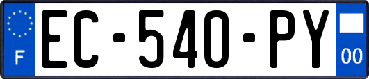 EC-540-PY