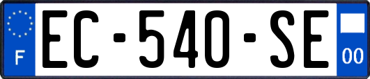 EC-540-SE