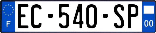 EC-540-SP