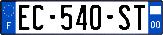 EC-540-ST