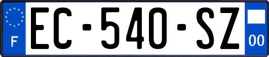 EC-540-SZ