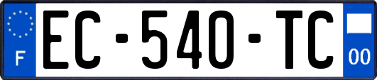 EC-540-TC