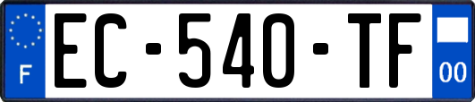 EC-540-TF