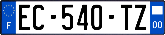 EC-540-TZ