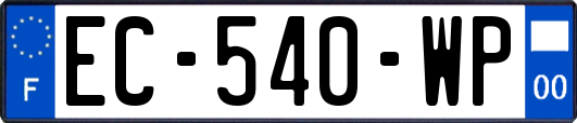 EC-540-WP