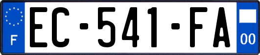 EC-541-FA