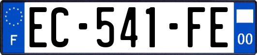 EC-541-FE