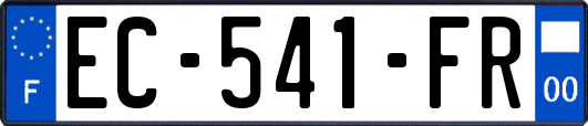 EC-541-FR