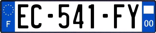 EC-541-FY