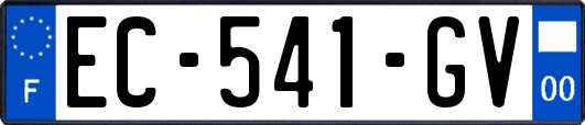 EC-541-GV