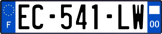 EC-541-LW