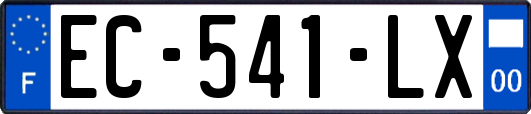 EC-541-LX