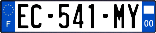 EC-541-MY