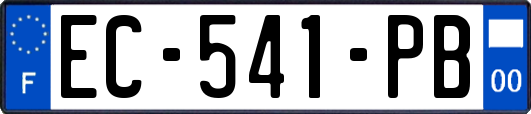 EC-541-PB
