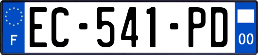 EC-541-PD