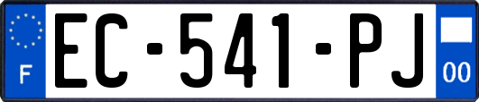EC-541-PJ