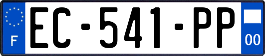EC-541-PP