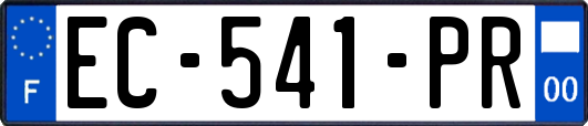 EC-541-PR