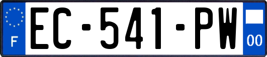 EC-541-PW