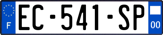 EC-541-SP