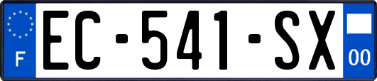 EC-541-SX