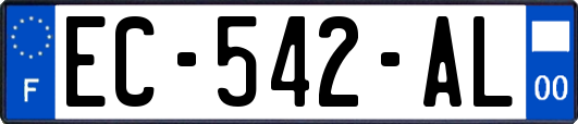 EC-542-AL