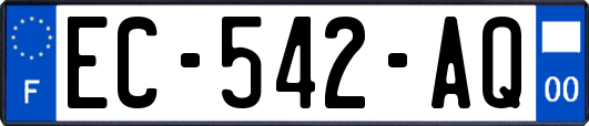 EC-542-AQ