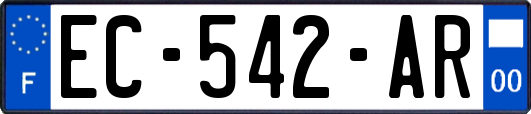 EC-542-AR