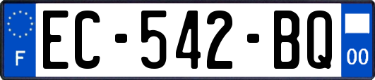 EC-542-BQ