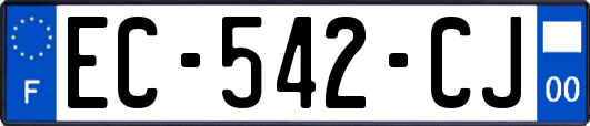 EC-542-CJ