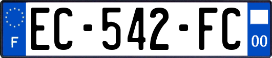 EC-542-FC