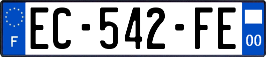 EC-542-FE