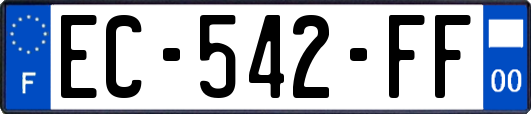 EC-542-FF