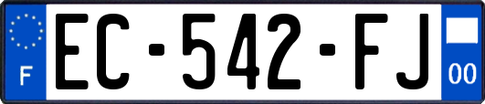 EC-542-FJ