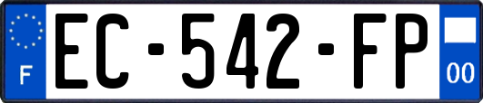 EC-542-FP