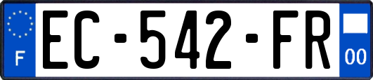 EC-542-FR