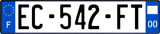 EC-542-FT